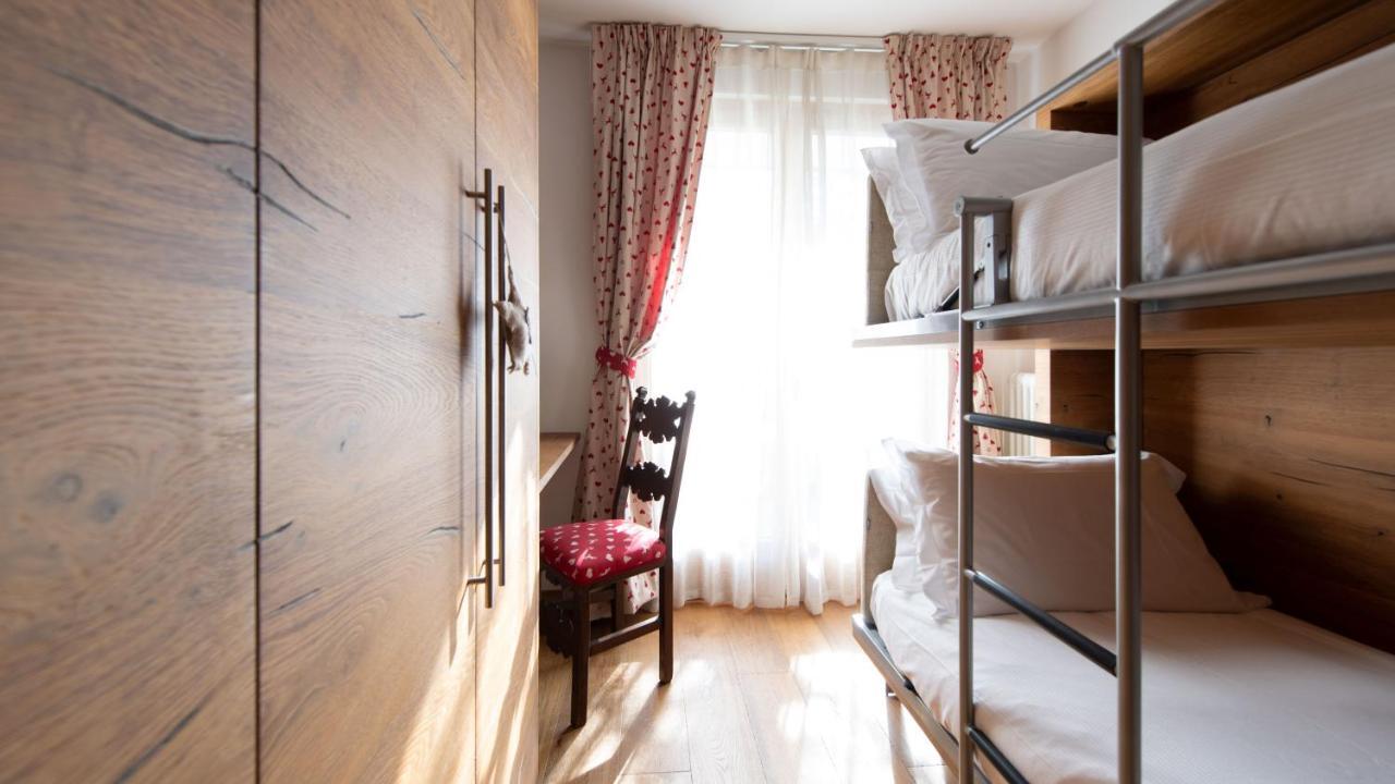Ferienwohnung Italianway - Castellazzi 14 Marmotta Bormio Exterior foto