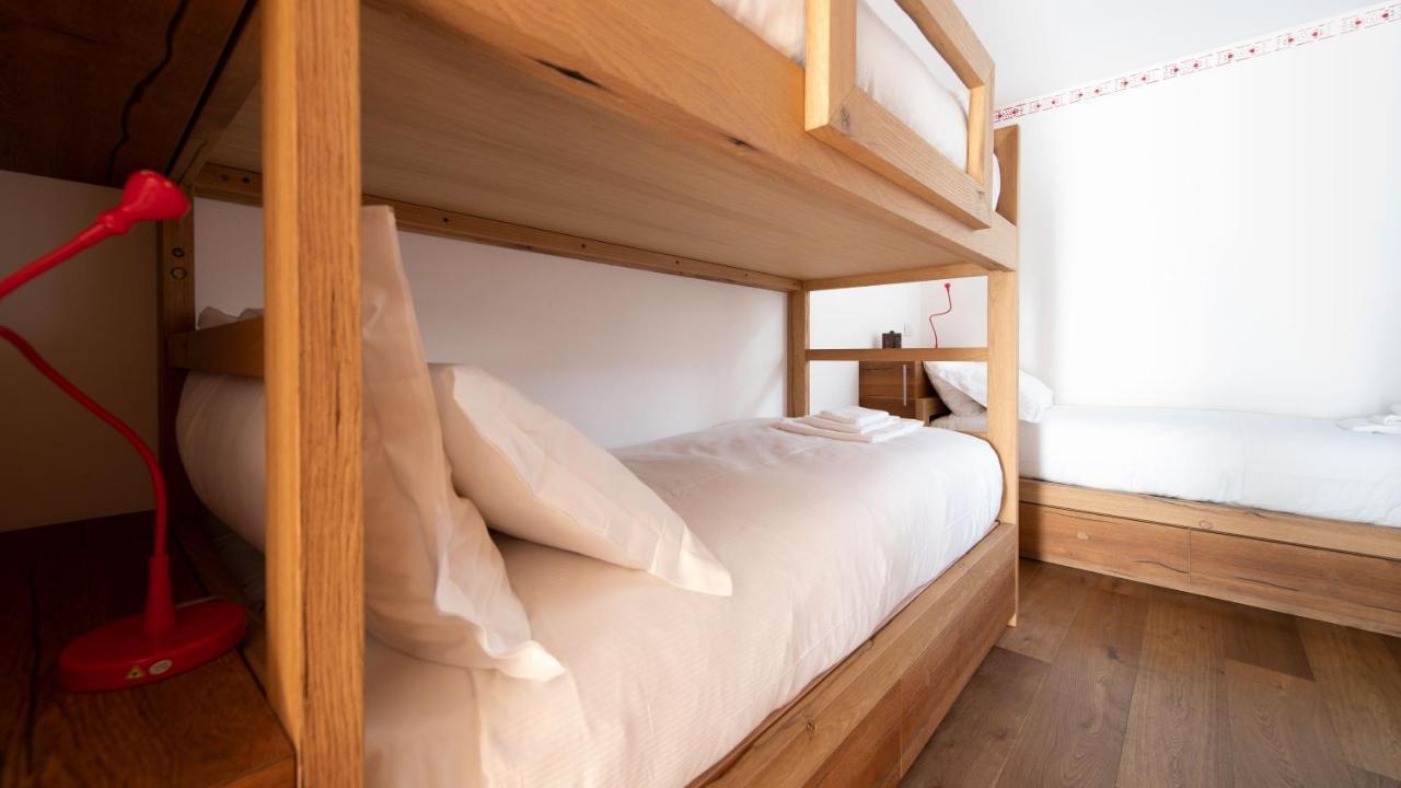 Ferienwohnung Italianway - Castellazzi 14 Marmotta Bormio Exterior foto