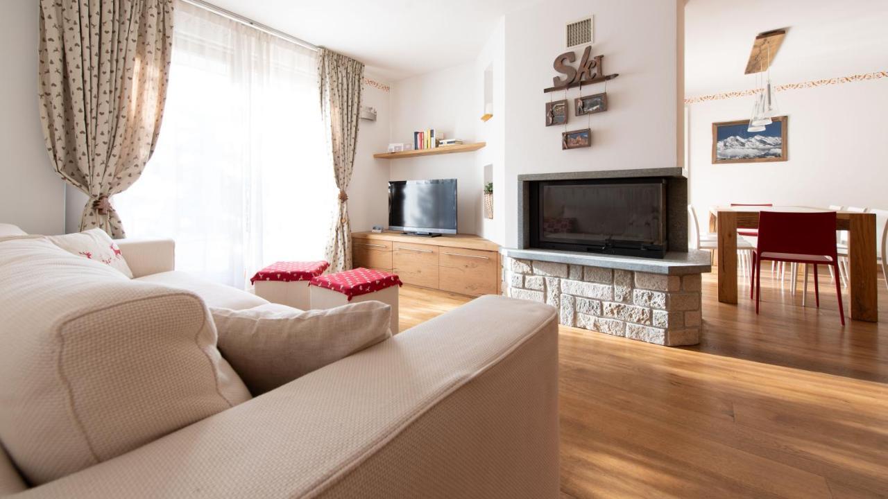 Ferienwohnung Italianway - Castellazzi 14 Marmotta Bormio Exterior foto