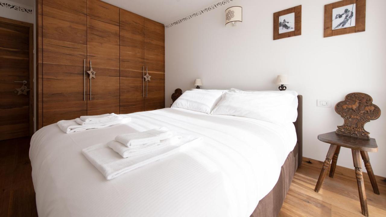 Ferienwohnung Italianway - Castellazzi 14 Marmotta Bormio Exterior foto