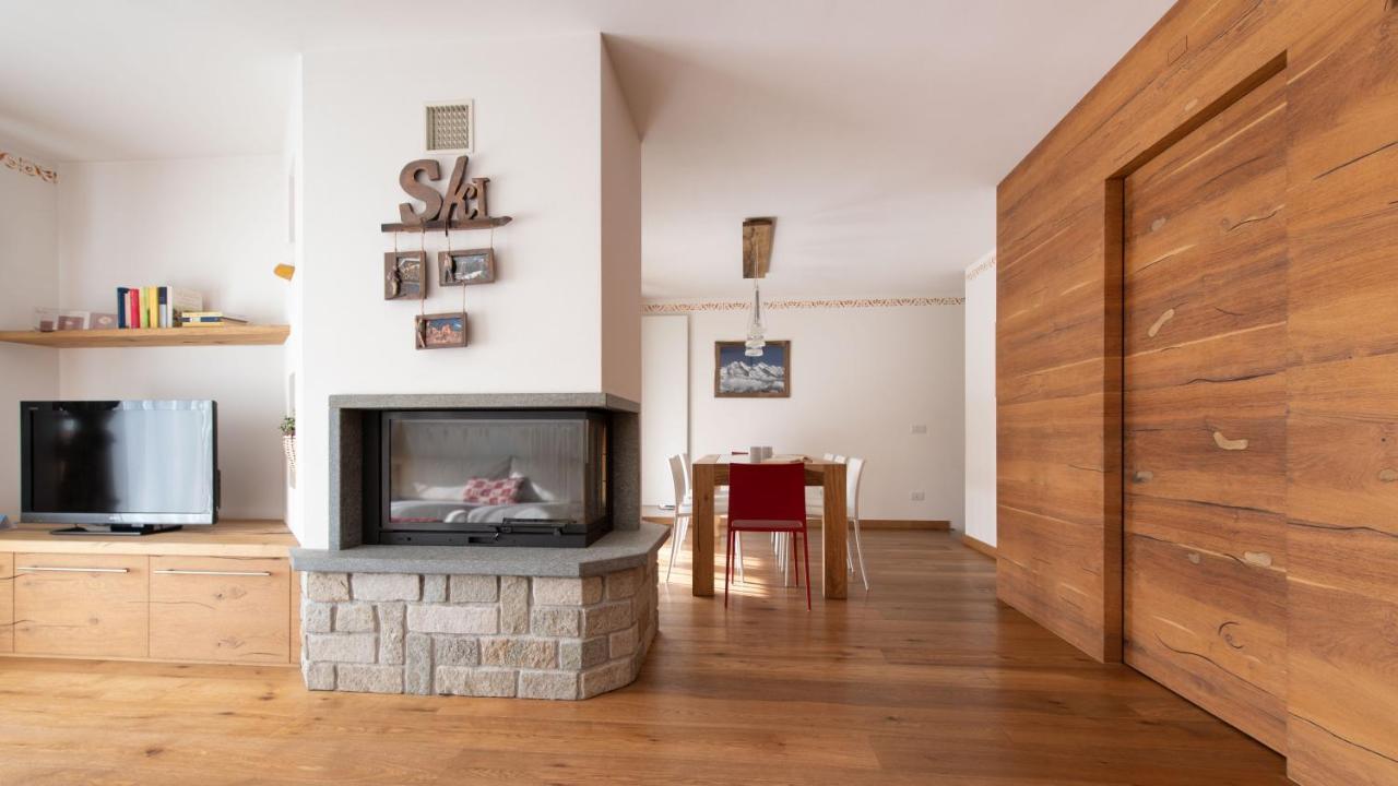 Ferienwohnung Italianway - Castellazzi 14 Marmotta Bormio Exterior foto