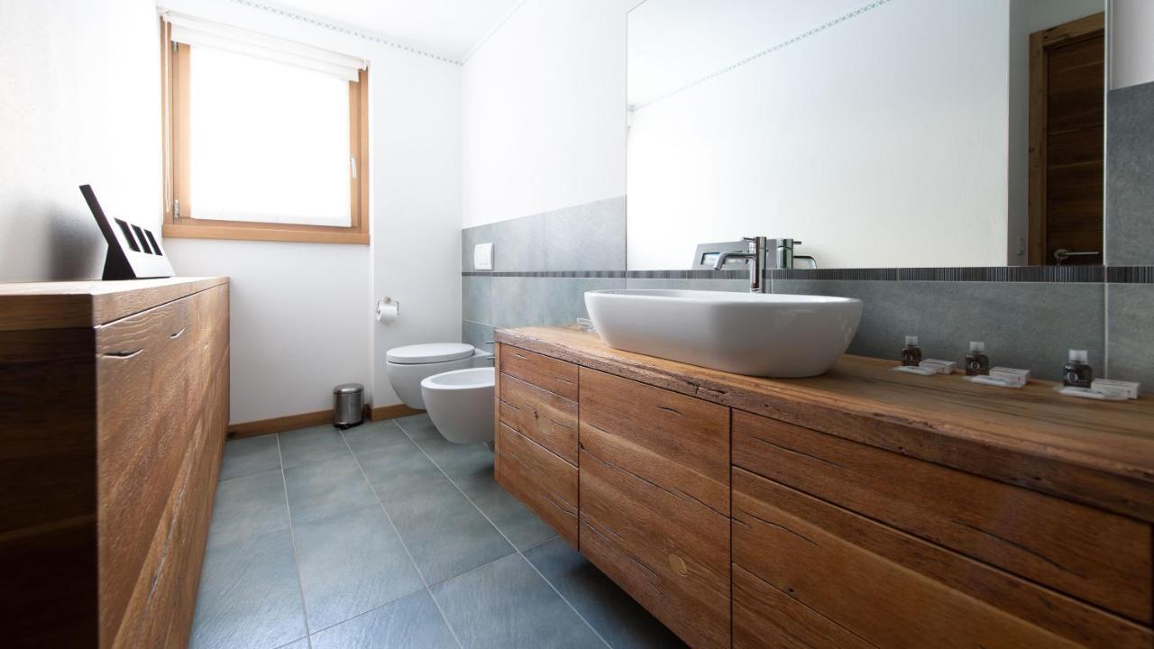 Ferienwohnung Italianway - Castellazzi 14 Marmotta Bormio Exterior foto