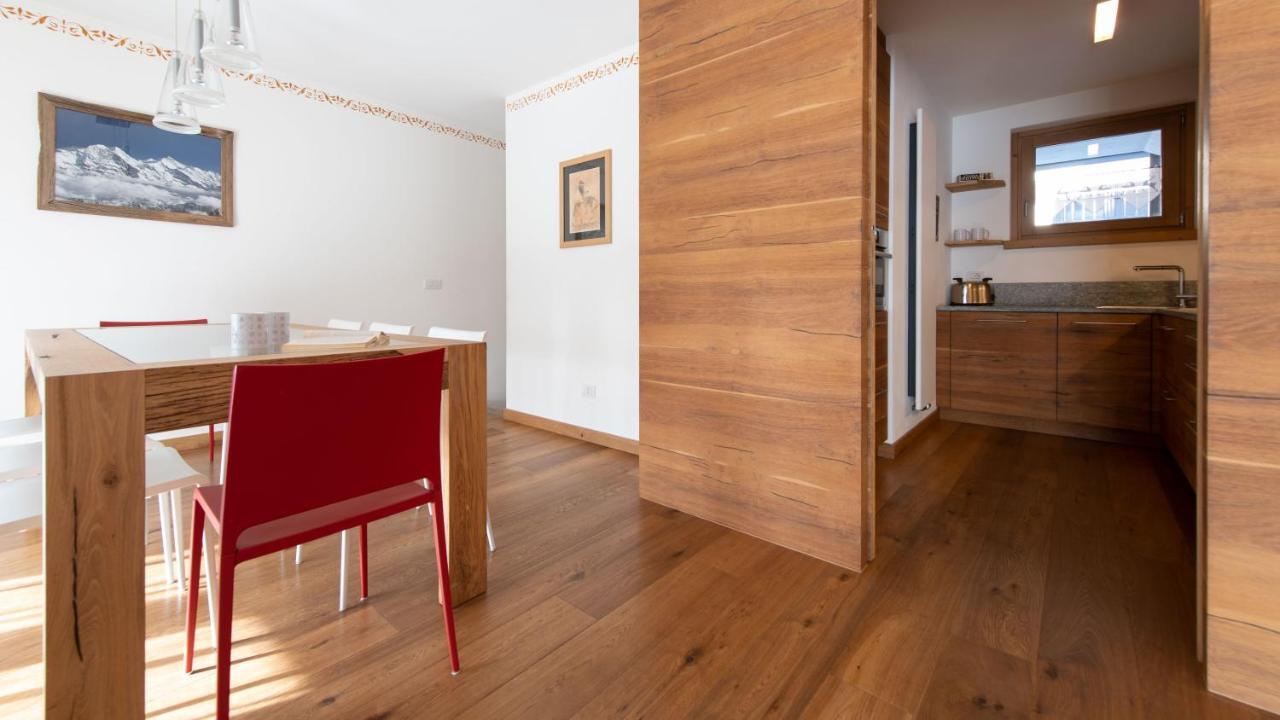 Ferienwohnung Italianway - Castellazzi 14 Marmotta Bormio Exterior foto