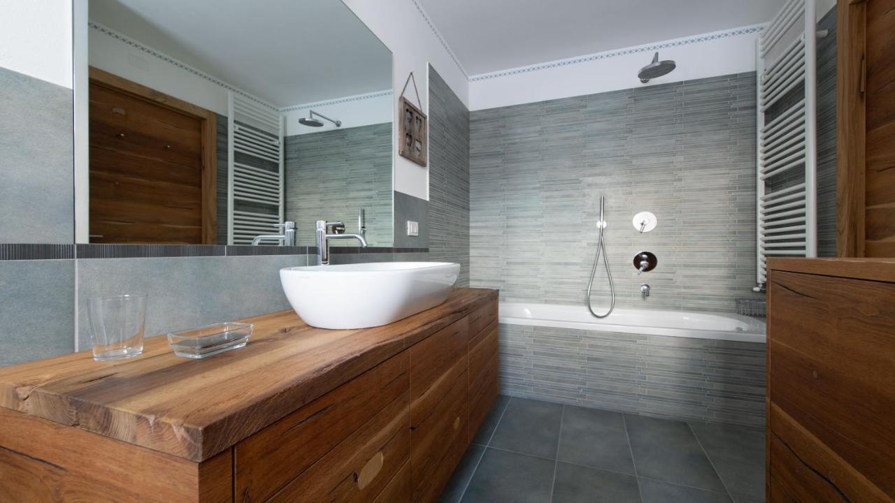 Ferienwohnung Italianway - Castellazzi 14 Marmotta Bormio Exterior foto