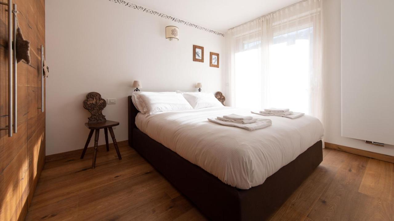 Ferienwohnung Italianway - Castellazzi 14 Marmotta Bormio Exterior foto