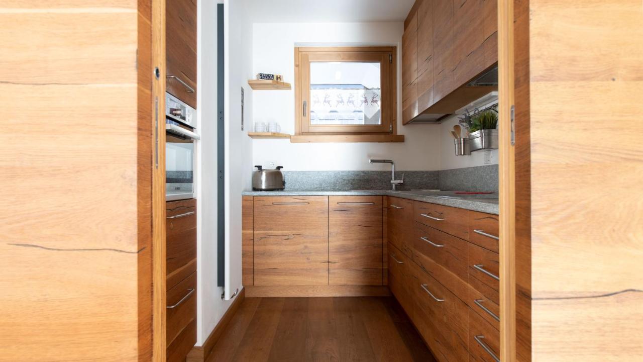 Ferienwohnung Italianway - Castellazzi 14 Marmotta Bormio Exterior foto