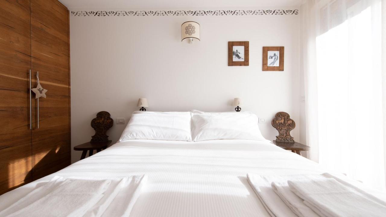 Ferienwohnung Italianway - Castellazzi 14 Marmotta Bormio Exterior foto