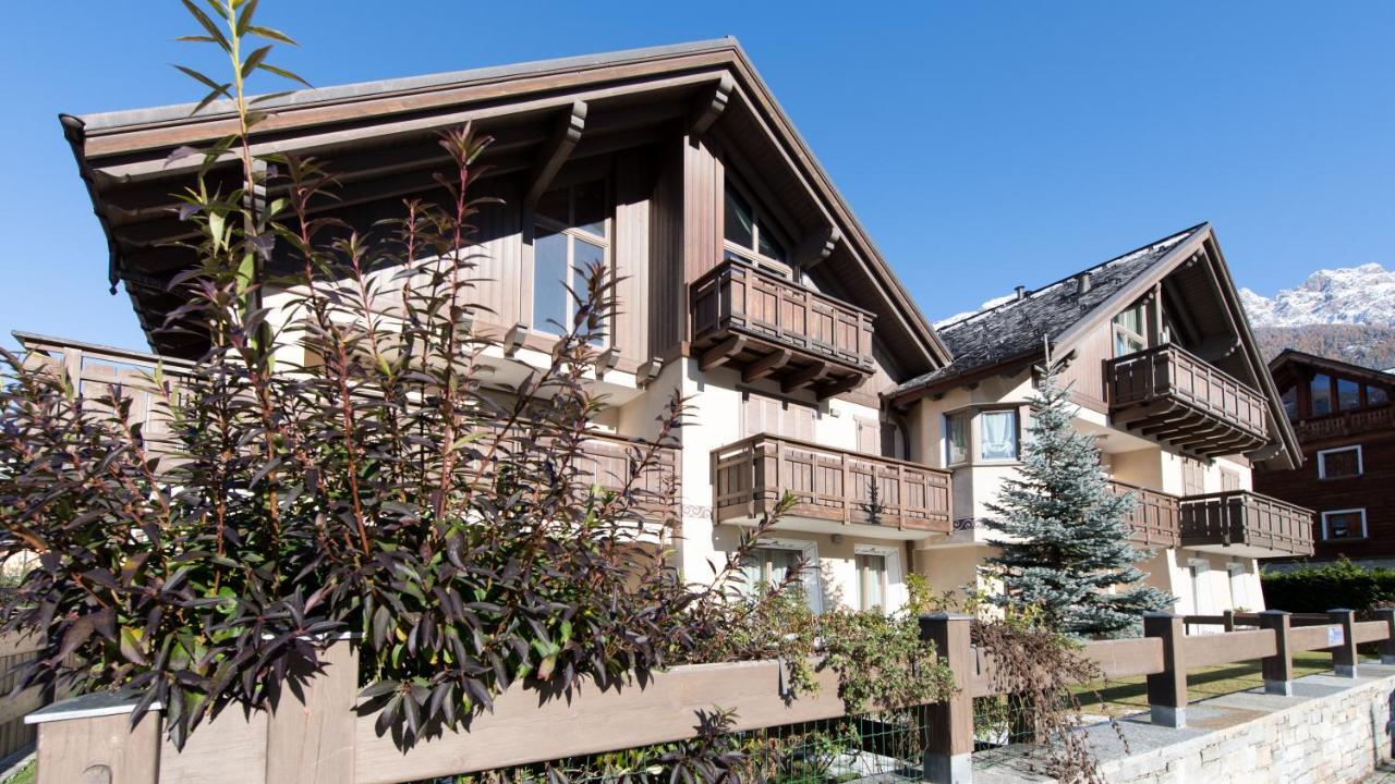Ferienwohnung Italianway - Castellazzi 14 Marmotta Bormio Exterior foto