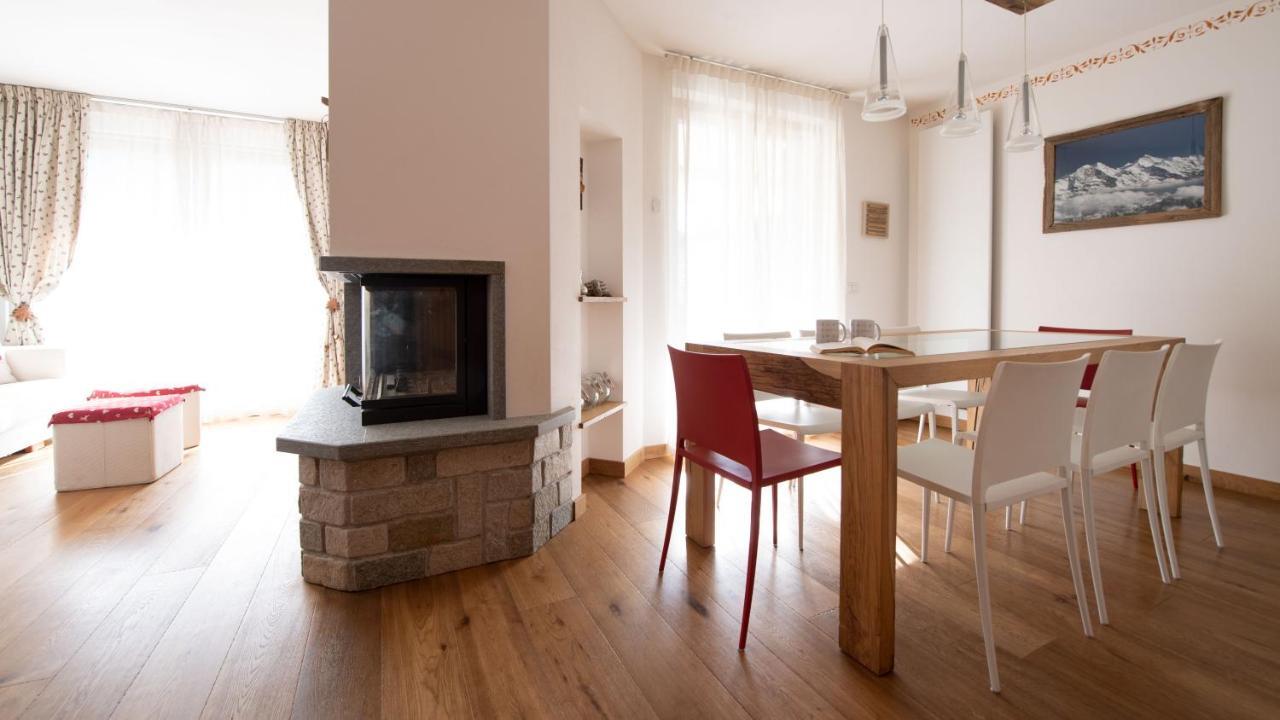 Ferienwohnung Italianway - Castellazzi 14 Marmotta Bormio Exterior foto