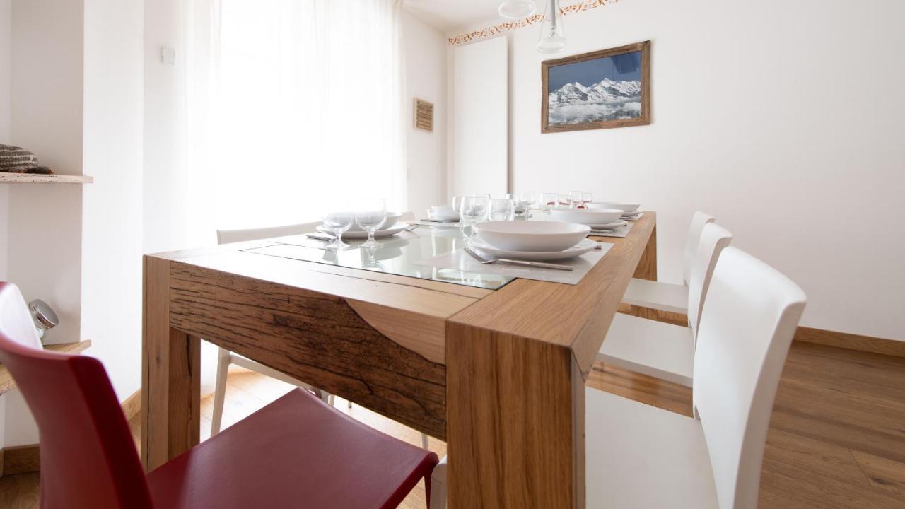 Ferienwohnung Italianway - Castellazzi 14 Marmotta Bormio Exterior foto