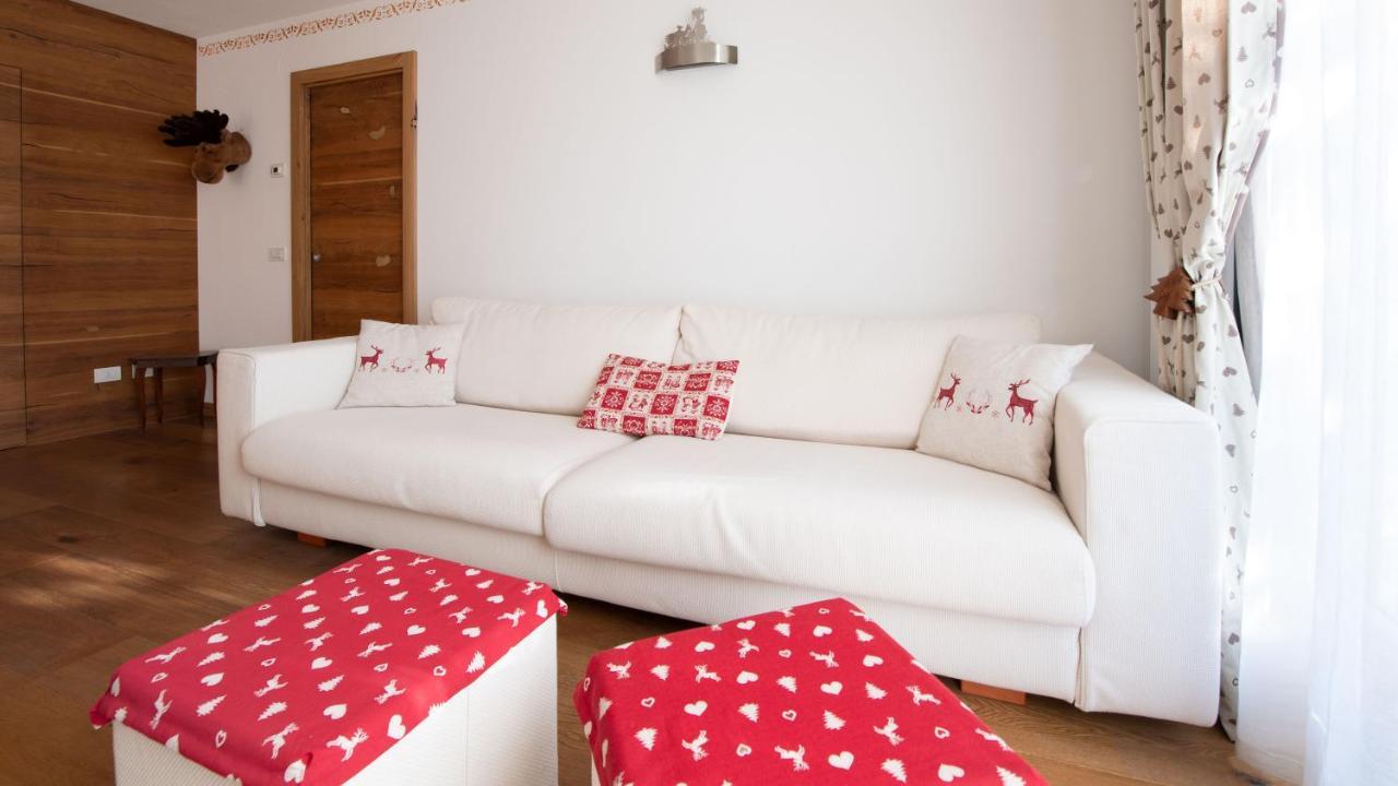 Ferienwohnung Italianway - Castellazzi 14 Marmotta Bormio Exterior foto